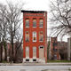 Illustration for article titled A Lonesome Tour of Baltimores Orphaned Row Houses